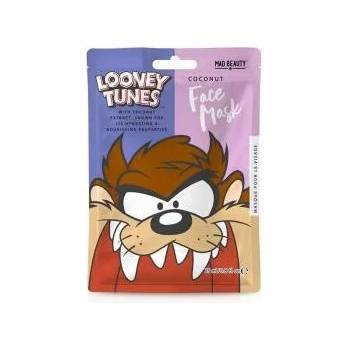 Mad Beauty Маска за Лице Mad Beauty Looney Tunes Taz Кокосов орех (25 ml)