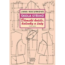 Škola střihů - Dámské košile, halenky a šaty