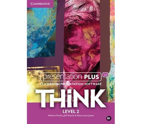 Think 2: Presentation Plus DVD-ROM