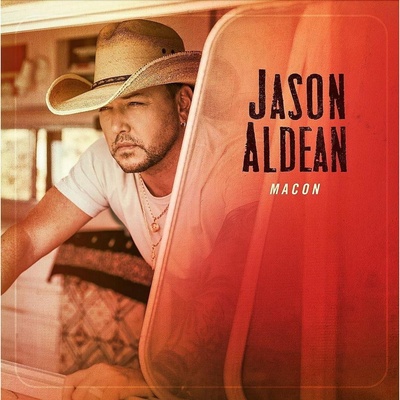 ALDEAN, JASON - MACON CD