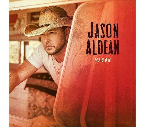 ALDEAN, JASON - MACON CD