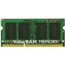 Paměti Kingston Value SODIMM DDR3 8GB 1333MHz CL9 KVR1333D3S9/8G