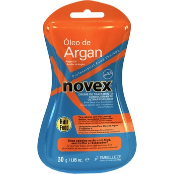 Novex Argan Oil Deep Treatment Conditioner 30 g