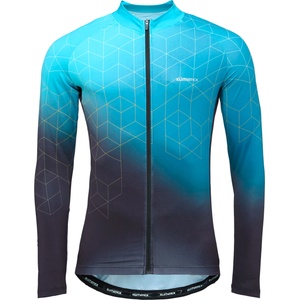 Klimatex Nibali черно, светлосиньо, сребърно xxl (nibali-900/524)