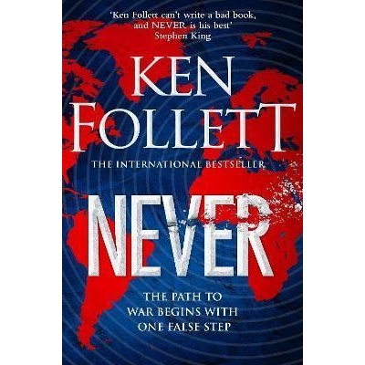 Never - Follett Ken
