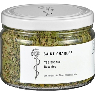 SAINT CHARLES N°6 Bio bazický čaj 50 g