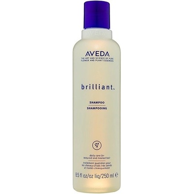 Aveda Brilliant šampón pre chemicky ošterené vlasy 250 ml
