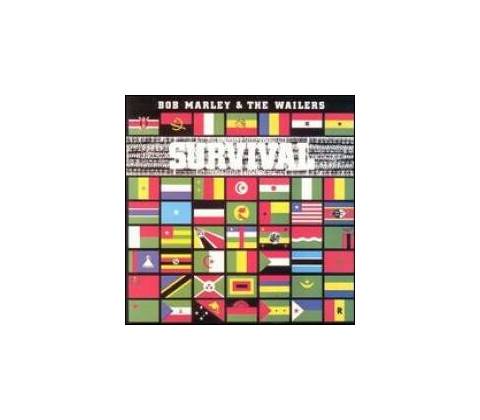 MARLEY BOB: SURVIVAL CD