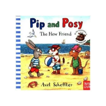 Image 1 of Pip and Posy: The New Friend