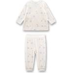Sanetta Детско ежедневно термо бельо Sanetta Kid's Pyjama Long 222174 Pyjamas - White Pebble - размер 80 (EU) (714-1574-0112)