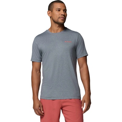 Columbia Тениска Mens Parsons Point SS Back Graphic Tee
