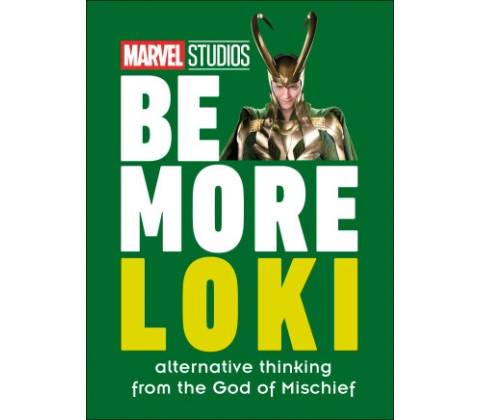 Marvel Studios Be More Loki
