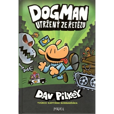 Dogman: Utržený ze řetězu