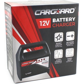 Carpoint 12V 4A