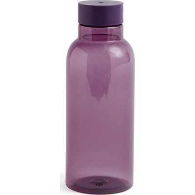 HAY Бутилка за вода Miz 540 мл лилава (AE366-D807-AC29)