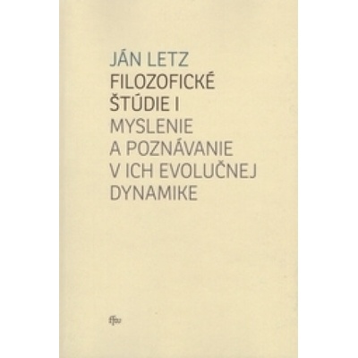 Filozofické štúdie I.
