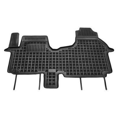 Гумени стелки за OPEL Vivaro B (2014-2018) / RENAULT Trafic III (2014-2021) / FIAT Talento (2016-2020) / NISSAN NV300 (2014-2021) - 3 места - тип леге