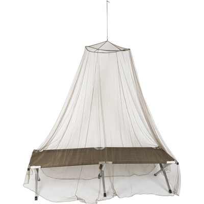 Mil-Tec Комарник за легло SINGLE JUNGLE 60x230x900cm маслина (14432301)