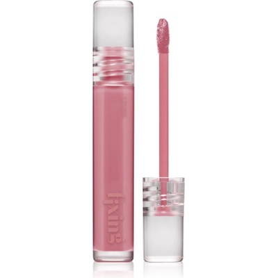 Etude House Fixing Tint Glow силно пигментиран блясък за устни цвят #5 Mauvement 3.8 гр