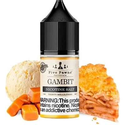 Five Pawns Salts Gambit 10 ml 20 mg