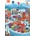 Pieces & Peace - Puzzle Winter Village - 500 piese