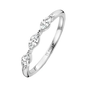 Image 1 of Ti Sento Сребърен дамски пръстен Ti Sento 12297ZI (12297ZI)