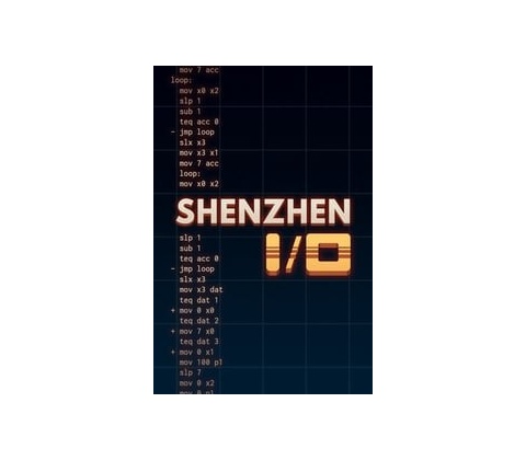 SHENZHEN I/O
