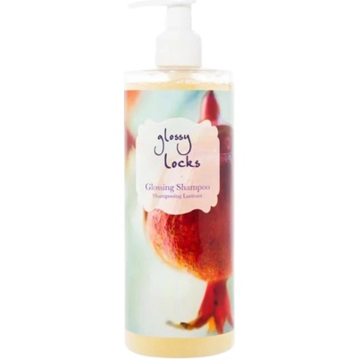 100% Pure Glossy Locks Glossing Shampoo 400 ml