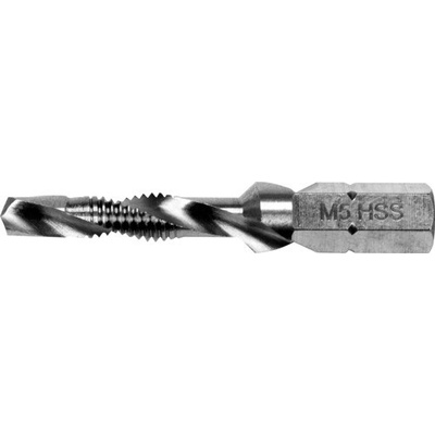 Kombinovaný závitník M5 HEX