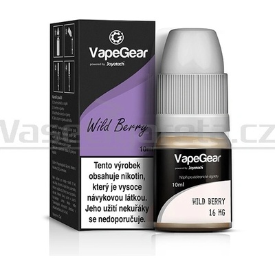 Joyetech Wild Borůvka 10 ml 16 mg – Sleviste.cz