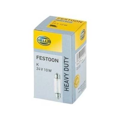 HELLA Žárovka, brzdové svělo 8GM002091251