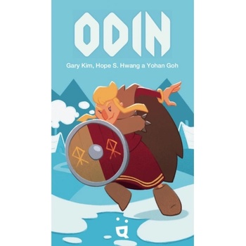 Odin vikingská