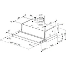 FABER FLEXA HIP NG AM/X A60