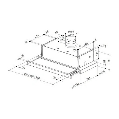 FABER FLEXA HIP NG AM/X A60