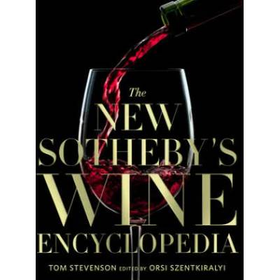 New Sotheby's Wine Encyclopedia, 6th Edition