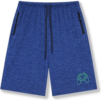 Wolf chlapecké funkční kraťasy T2545 modrá