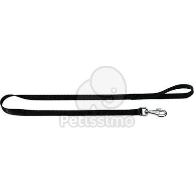 Ferplast Club G каишка - черна 20 мм x 120 см