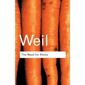 Need for Roots | Simone Weil (2001)