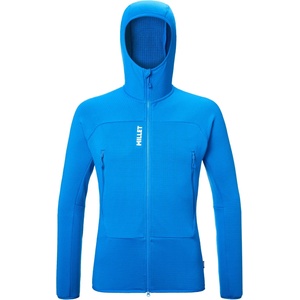 Millet Мъжко поларено яке Millet Fusion Grid Hoodie Fleece jacket - Icon Blue - размер XXL (005-3492-0616)
