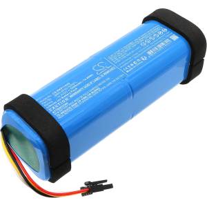Cameron Sino Батерия за Roborock P20, P10S Pure, Q5 Pro и други, 5200 mAh, Li-Ion (CS-RKP110VX)