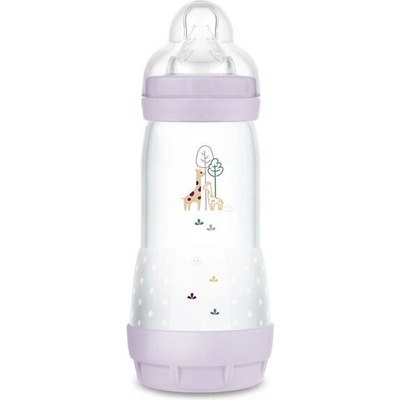 Mam Perfect Start Antikoliková fľaša fialová 320 ml