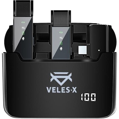 Veles-X Wireless Lavalier WLMSDC