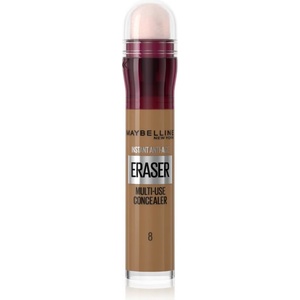 Maybelline Instant Anti Age Eraser течен коректор с гъба апликатор цвят 08 Buff 6.8ml