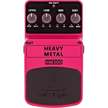 BEHRINGER HM300 Eфект за китара (HM300)