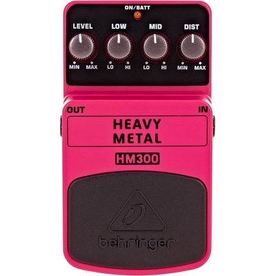 BEHRINGER HM300 Eфект за китара (HM300)