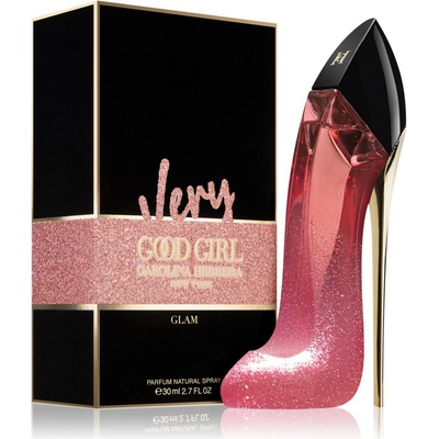 Carolina Herrera Good Girl Very Good Girl Glam parfumovaná voda dámska 30 ml
