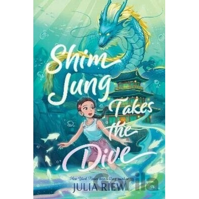 Shim Jung Takes the Dive - Julia Riew