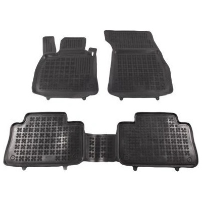 Rezaw-Plast Гумени стелки за Audi E-Tron (2018+) - тип леген