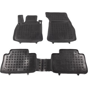 Rezaw-Plast Гумени стелки за Audi E-Tron (2018+) - тип леген