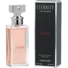 Calvin Klein Eternity Flame parfumovaná voda dámska 50 ml
